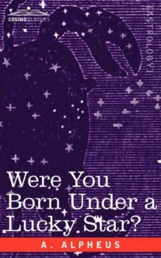were you born under a lucky star?-9781596059009