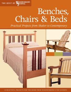 benches, chairs and beds (ebook)-chris marshall-john english-9781607650409