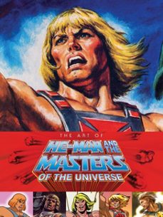 art of he-man and the masters of the universe (ebook)-9781630080709