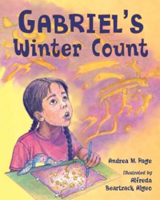 gabriel's winter count (ebook)-andrea m. page-9781632891709