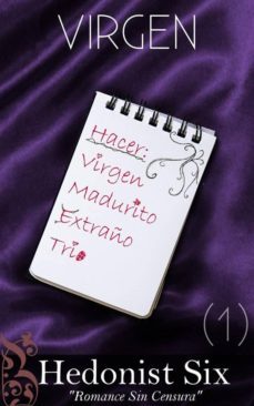 virgen - la lista @1 (ebook)-cinta garcia de la rosa-9781633398009