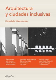 arquitectura y ciudades inclusivas (ebook)-arrese alvaro-9781643609409