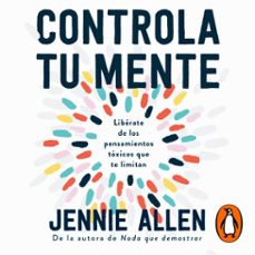 controla tu mente (audiolibro)-jennie allen-9781644732809