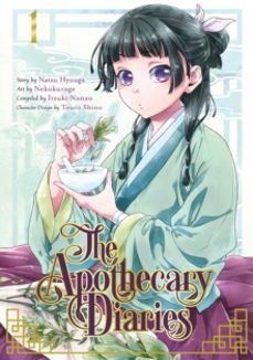 the apothecary diaries 01 (manga)-natsu hyuuga-9781646090709
