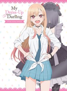 my dress-up darling official anime fanbook (ebook)-shinichi fukuda-9781646097609