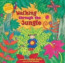 walking through the jungle-9781646864409