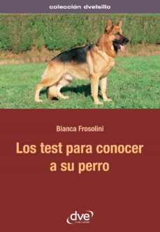 los test para conocer a su perro (ebook)-bianca rosolini-9781683255109