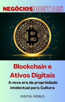 blockchain e ativos digitais - a nova era da propriedade intelectual para cultura (ebook)-9781723461309