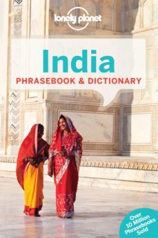 india phrasebook & dictionary 2nd (lonely planet)-9781741794809