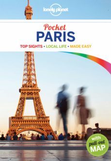 pocket paris (4th ed.) (lonely planet) (ingles)-9781742208909