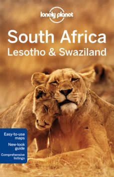 south africa, lesoto & swaziland 2015 (10th ed.) country regional guides (ingles)-james bainbridge-simon richmond-9781743210109