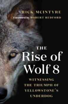 the rise of wolf 8-rick mcintyre-9781771647809
