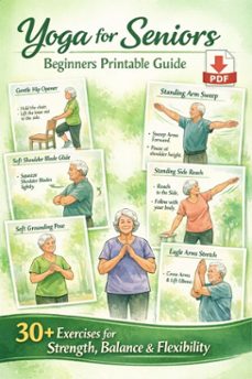 yoga for seniors (ebook)-9781776843909