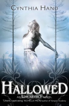 hallowed (ebook)-cynthia hand-9781780310909