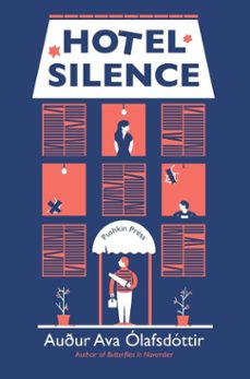 hotel silence (ebook)-audur ava olafsdottir-9781782274209