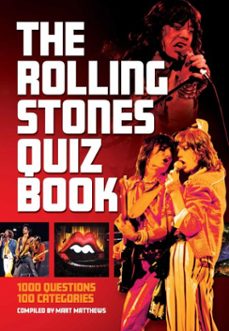 the rolling stones quiz book (ebook)-mart matthews-9781782818809