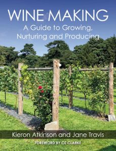 wine making (ebook)-kieron atkinson-jane travis-9781785009709