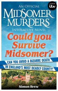 could you survive midsomer? (ebook)-simon brew-9781788403009
