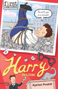 first names: harry (houdini) (ebook)-kjartan poskitt-9781788451109