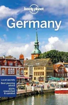 lonely planet germany-9781788680509