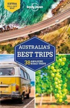 lonely planet australia s best trips-9781788683609