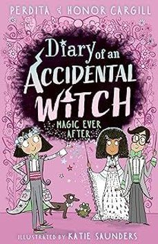 diary of an accidental witch 6: magic ever after-9781788956109