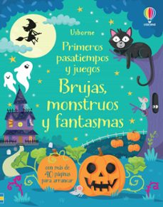brujas monstruos y fantasmas pasatiempos-9781803706009