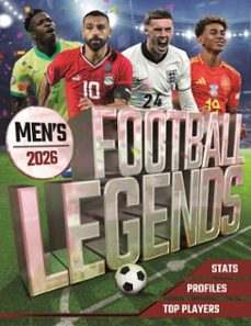men's football legends 2026 (ebook)-david ballheimer-9781804538609