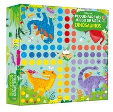 pequeparchis dinosaurios-kirsteen robson-9781805071709