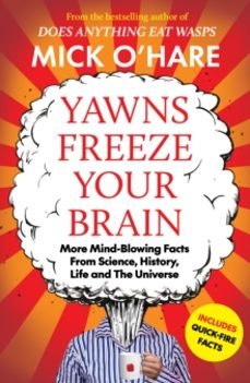 yawns freeze your brain-mick o hare-9781835011409
