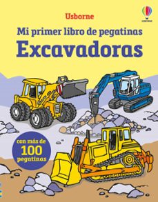 excavadoras-sam taplin-9781836061809