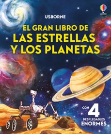 el gran libro de las estrellas y los planetas-emily bone-9781836066309