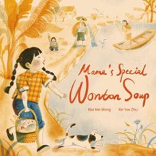mama's special wonton soup (ebook)-wai mei wong-9781836290209