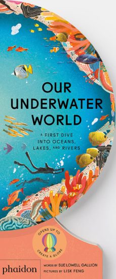 our underwater world-sue lowell gallion-lisk feng-9781838667009