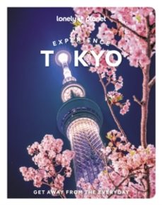 lonely planet experience tokyo-9781838697709