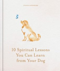 10 spiritual lessons you can learn from your dog (ebook)-joanna sandsmark-9781841816609