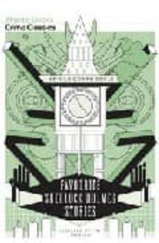 favourite sherlock holmes stories (ebook)-9781782399513