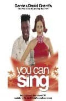 you can sing (includes cd)-9781844428809