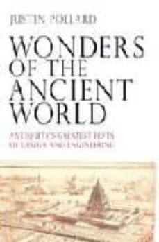 wonders of the ancient world-9781847248909