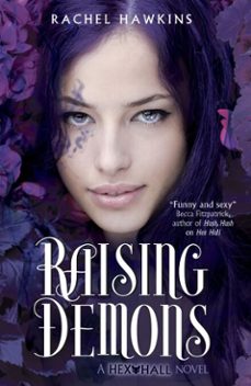 hex hall: raising demons (ebook)-rachel hawkins-9781847389909