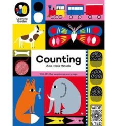 learning garden: counting-9781847806109
