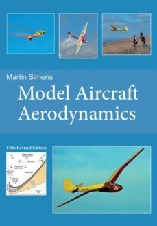 model aircraft aerodynamics-martin simons-9781854862709