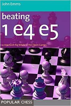 beating 1e4 e5: (ebook)-john emms-9781857447309