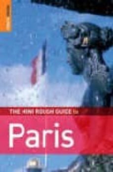 the mini rough guide paris (3rd ed.)-9781858282909