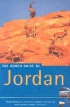 the rough guide to jordan-9781858287409
