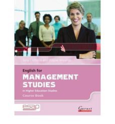 management studies course book & audio cd/s-9781859644409