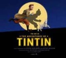 the art of the adventures of tintin-9781869509309