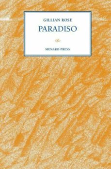 paradiso (ebook)-gillian rose-9781874320609