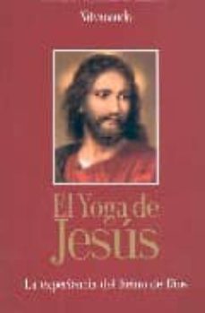 el yoga de jesus: experiencia del reino de dios-9781895383409