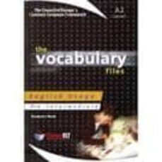 vocabulary files a2 tb-9781904663409